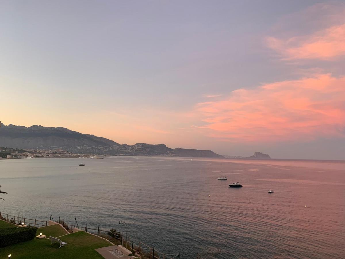 Apartamento En Playa Del Albir Alicante Exterior photo