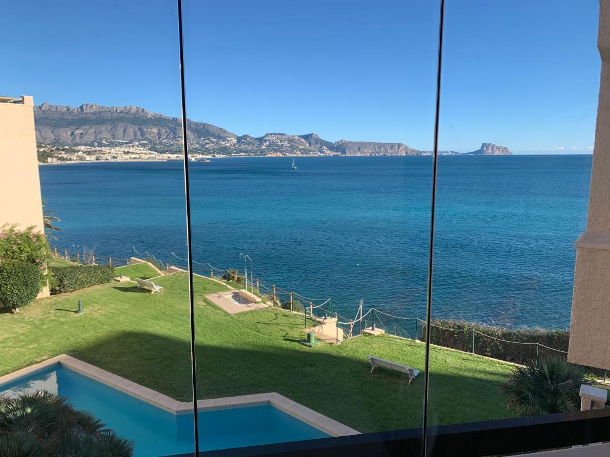 Apartamento En Playa Del Albir Alicante Exterior photo