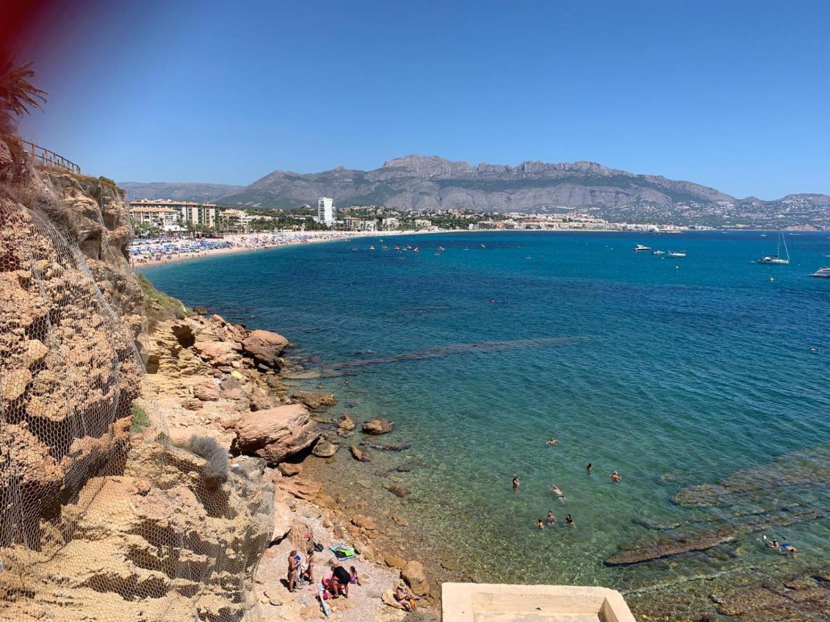 Apartamento En Playa Del Albir Alicante Exterior photo